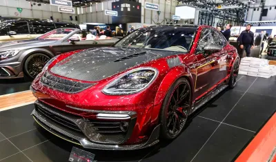 Porsche - Panamera